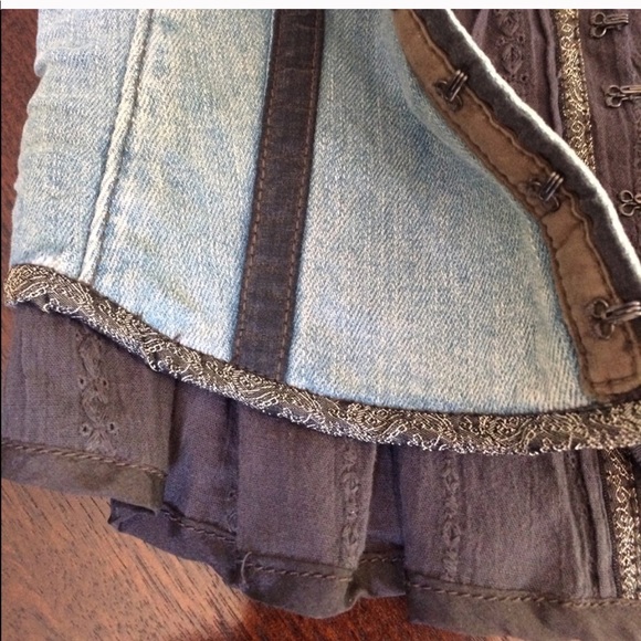 Hanoi Y denim jacket! - Picture 4 of 7